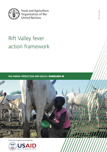 Rift Valley fever action framework
